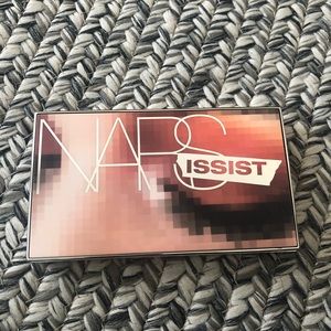 NARS Discontinued Wanted Eyeshadow Palette 😍